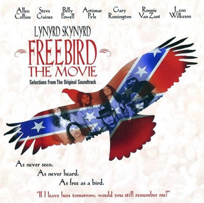 LYNYRD SKYNYRD - FREEBIRD, THE MOVIE , CD + DVD foto
