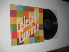 CELELALTE CUVINTE : Same (1987) Primul si cel mai bun LP al marii noastre trupe! foto