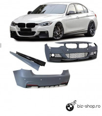 Body Kit M-Performance BMW F30 M-Paket 2011-2014 IN STOC ! 2999 Ron CU TVA foto