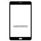 Geam Samsung Galaxy Tab A 7.0 Tab A T285 din 2016 negru alb sticla ecran noua
