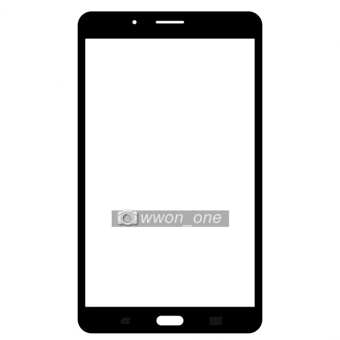 Geam Samsung Galaxy Tab A 7.0 Tab A T285 din 2016 negru alb sticla ecran noua