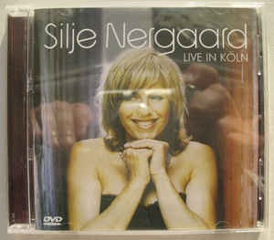 SILJE NERGAARD - LIVE IN KOLN, DVD foto