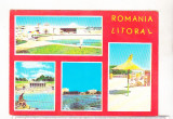 bnk cp Litoral - Vedere - circulata