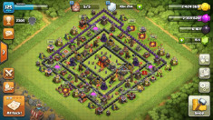 Clash Of Clans th10 foto