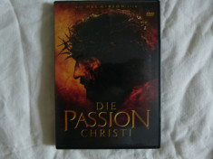 Die Passion Christi - dvd foto