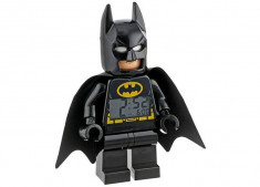 Ceas desteptator LEGO DC Super Heroes Batman (9005718) foto