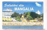 bnk cp Mangalia - Vedere - circulata