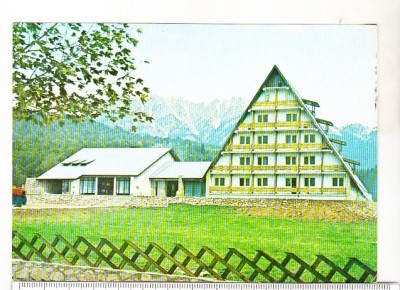 bnk cp Cheia - Hotel restaurant - circulata - marca fixa foto