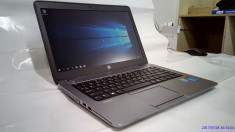 Laptop nou HP EliteBook I7 Gen4 4600U 2.1 GHz, 8GB DDR3, 128 GBSSD, WI-FI,Webcam foto