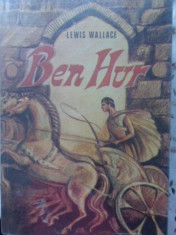 Ben Hur - Lewis Wallace ,399799 foto