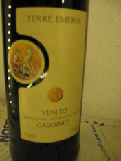 n. 9 - STICLA DE VIN VECHI DE COLECTIE terre emerse, ani 2000 cl 75 gr 11 foto