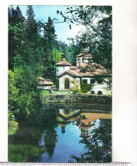 bnk cp Sinaia - Foisorul - circulata