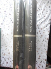 Bazele Electronicii Moderne Vol.1-2 - P.e. Gray, C.l. Searle ,399740 foto