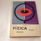 FIZICA MANUAL PENTRU LICEE DE SPECIALITATE MECANICA N.HANGEA,RF3