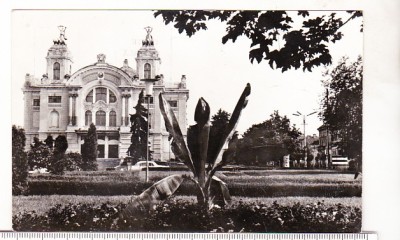 bnk cp Cluj - Teatrul National - circulata foto