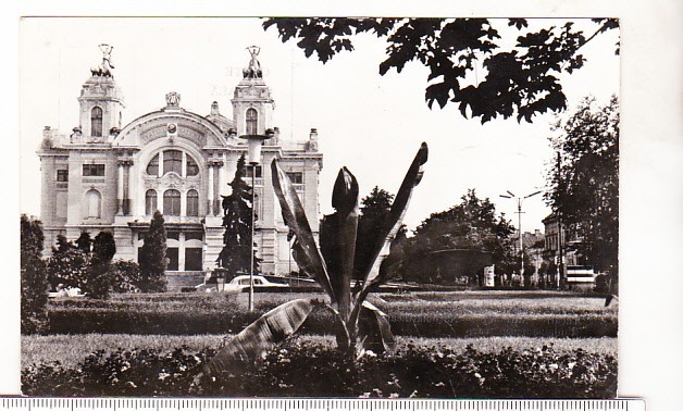 bnk cp Cluj - Teatrul National - circulata