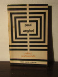 Arhiva Sentimentala - Paul Anghel
