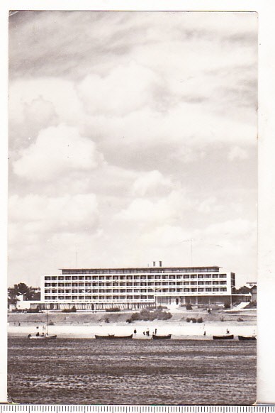 bnk cp Mangalia - Vedere - circulata