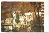 bnk cp Baile Herculane - Hotel Hercule - circulata - marca fixa
