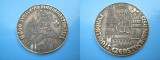Jubileum Marianos Tronsis 1382-1982-Medalie mare bronz. Aniversare 600 ani.