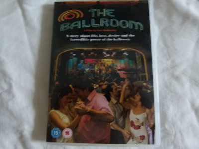 The Ballroom - dvd. b800 foto