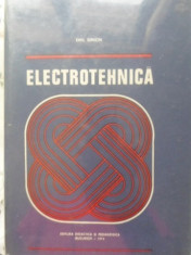 Electrotehnica Manual Pentru Subingineri - Emil Simion ,399758 foto