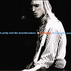 TOM PETTY AND THE HEARTBREAKERS - ANTHOLOGY, 2 CD + 1 DVD