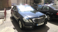 Mercedes E200, 2012, 193 cp foto