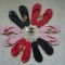 SLAPI DAMA PAPUCI DE PLAJA CASA FLIP-FLOPS ELEGANTI CASUAL CASA STRADA PISCINA