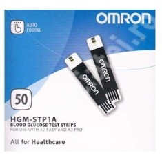 Teste glicemie Omron foto