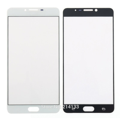 Geam Samsung Galaxy S5 SM-G900F negru alb auriu / ecran sticla noua foto