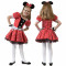 Costum fete - Mindy Mouse - M140