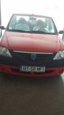 DACIA LOGAN 1,4 MPI FARA A.C. foto