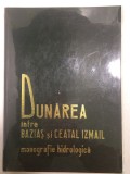 Dunărea &icirc;ntre Baziaș și Ceatal Izmail - Monografie Hidrologică 1967, Editura Tehnică, 369 pagini