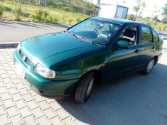 seat cordoba 1.4 benzina/gpl,an 1998,215000km,itp 06.2018,aer cond,8 roti foto