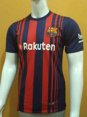 Tricou BARCELONA,MODEL NOU 10 MESSI 2017/2018,SUPER MODEL foto