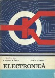 E. Damachi, A. Tunsoiu - ELECTRONICA