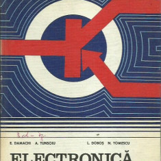 E. Damachi, A. Tunsoiu - ELECTRONICA