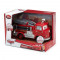 Camion Red Pullback Car