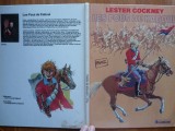 Cumpara ieftin Lester Cockney , Nebunul din Kabul , banzi desenate , aventuri in Orient