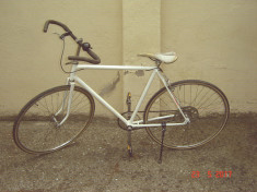 Bicicleta singlespeed 27x1,25 foto