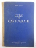 Curs de cartografie - Anton Nastase 1963