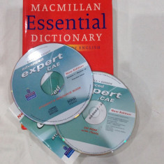 Dictionar Macmillan foto