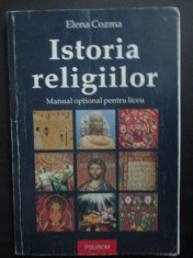 Istoria religiilor foto