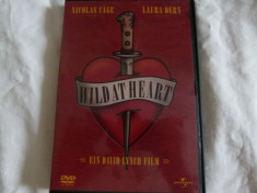 Wild at heart - dvd 485 foto