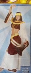 Costum femei De Luxe - CLEOPATRA foto