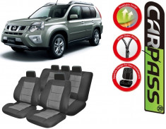 Huse Scaune Dedicate Nissan X-trail 2007-2013 Premium foto