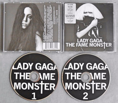 Lady Gaga - The Fame Monster 2CD foto