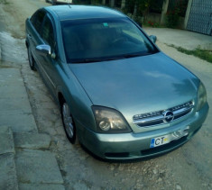 opel vectra c 2.2 foto