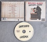 Cumpara ieftin Bruno Mars - Unorthodox Jukebox CD, R&amp;B, warner